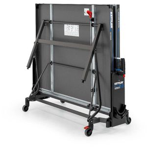 Produktbild für Tischtennisplatte KETTLER K10, 6 mm Platte, mit Netz, Outdoor