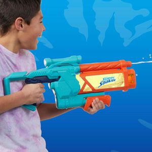 Produktbild für Wasserpistole Nerf Super Soaker Mega Dunk-Fill