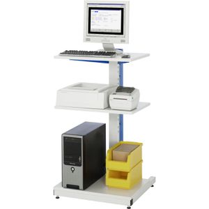 Produktbild für Computertisch Rau Modell 6001
