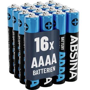Batterien Absina AAAA