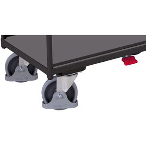 Produktbild für Transportwagen VARIOfit Längswandwagen, sw-600.200/AG