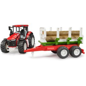 Produktbild für Landwirtschaftsfahrzeug bruder ROADMAX Traktor