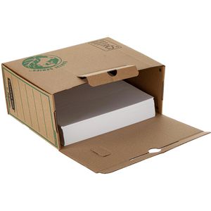 Produktbild für Archivbox Bankers-Box Earth Series, A4+