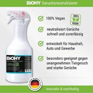 Febreze Textilerfrischer Lenor Aprilfrisch, Spray, geruchsneutralisierend,  500 ml – Böttcher AG