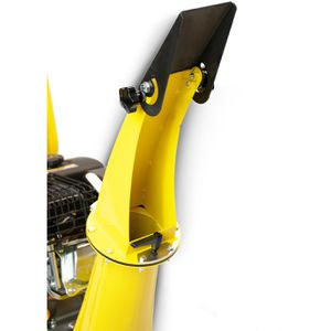 Produktbild für Häcksler BAMATO HACK-100, Benzin