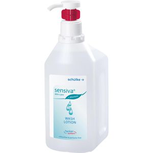 Seife Schülke sensiva Wash Lotion hyclick System