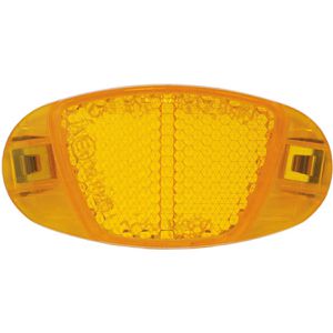 Fahrrad-Reflektor CATEYE RR-316 N, Speichenreflektoren, gelb