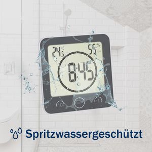Produktbild für Timer TFA 60.4001.10, digital