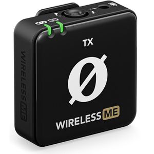 Produktbild für Mikrofon RODE Wireless ME Dual, schwarz