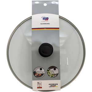 Produktbild für Topfdeckel ELO Juwel 35028, mit Edelstahlring