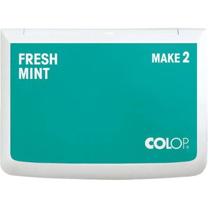 Stempelkissen Colop Make 2, fresh mint