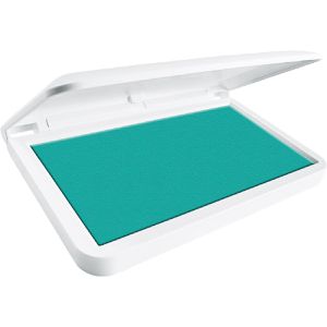 Produktbild für Stempelkissen Colop Make 2, für Büro &amp; Kreativprojekte, türkis