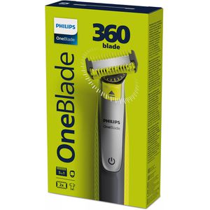 Produktbild für Barttrimmer Philips OneBlade 360 Face &amp; Body, QP2834/23