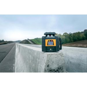 Produktbild für Rotationslaser geo-FENNEL 213180, FL 155H-G mit FR 80-MM