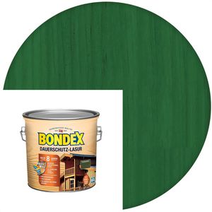 Produktbild für Holzlasur Bondex Dauerschutz-Lasur, 2,5l