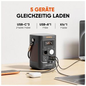 Produktbild für Powerstation Jackery Explorer 300D