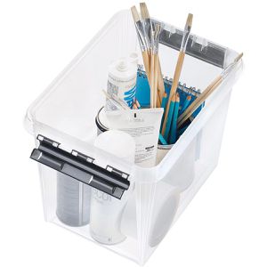 Produktbild für Aufbewahrungsbox Smartstore Classic, 13 Liter