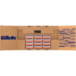 Produktbild für Nassrasierer Gillette Fusion5