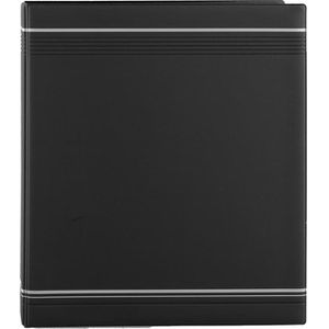 Produktbild für Visitenkartenmappe Durable 238858 Visifix 400, anthrazit, A4