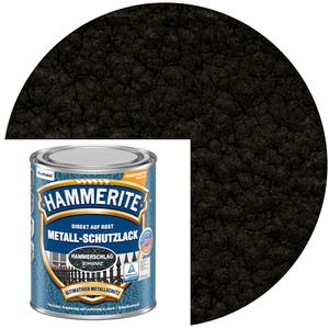 Produktbild für Rostschutzfarbe Hammerite Metall-Schutzlack, 3in1