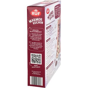 Produktbild für Kuchenbackmischung RUF Mamorkuchen