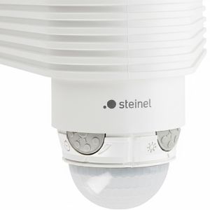Produktbild für Wandleuchte Steinel L 400 S, aus Kunststoff, für außen (IP44)