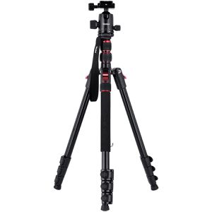 Produktbild für Stativ Rollei Compact Traveler No. 2 Alu, Höhe bis 180 cm