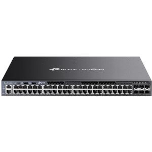 Produktbild für Switch TP-Link Omada, SG6654XHP, managed