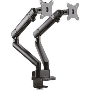 Produktbild für Monitorhalterung ICY-BOX IB-MS314-T, VESA 75x75 &amp; 100x100 mm