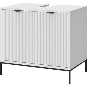 Produktbild für Waschbeckenunterschrank Vicco Eliza, stehend