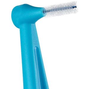 Produktbild für Interdentalbürsten TePe Angle Blau, ISO-Größe 3