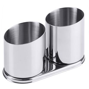Produktbild für Besteckhalter Contacto 220/002, Edelstahl