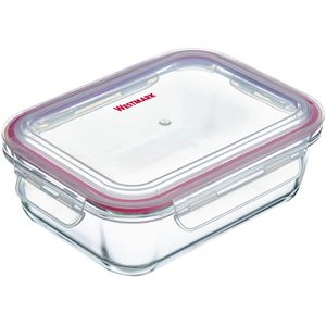 Frischhaltedose Westmark 23422270, aus Glas