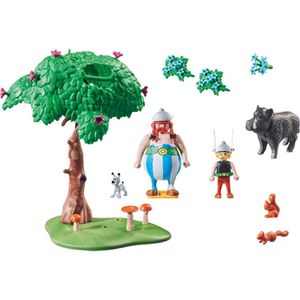 Produktbild für Spielset playmobil Asterix 71160, ab 5 Jahre