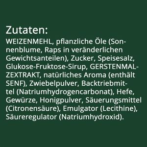 Produktbild für Cracker funny-frisch Intense Kruspers