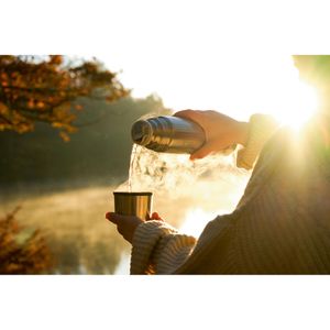 Produktbild für Thermosflasche Thermos Light &amp; Compact, Edelstahl