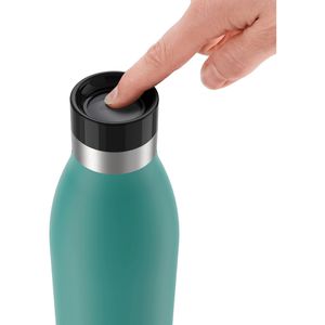 Produktbild für Trinkflasche Emsa Bludrop Color N3111000, isoliert