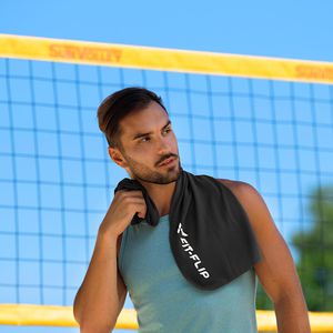 Produktbild für Sporthandtuch Fit-Flip Airflip Kühlhandtuch
