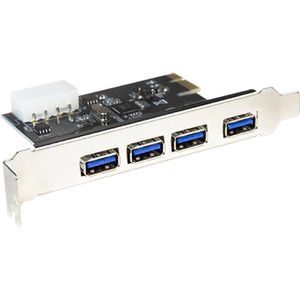 Produktbild für PCI-Express-Karte LogiLink PC0057A PCI Controller