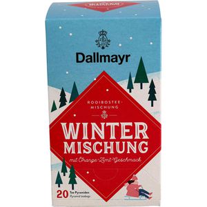 Produktbild für Tee Dallmayr Wintermischung