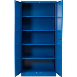Produktbild für Aktenschrank G-Office FLC.19/N, aus Metall