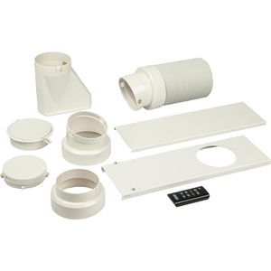 Produktbild für Klimagerät DeLonghi PAC EX120 Silent, 11500 BTU/h