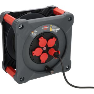 Produktbild für Kabeltrommel Brennenstuhl Professional KA5100, 50m
