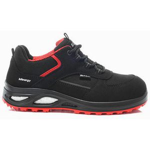 Produktbild für Sicherheitsschuhe ELTEN Hannah XXTL black-red Low, ESD, S3S