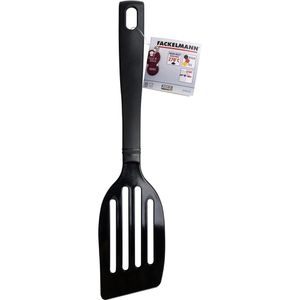 Produktbild für Pfannenwender Fackelmann Nero, 23741, Kunststoff