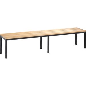 Produktbild für Umkleidebank CP-Möbel 8052-000, Holz, 200 cm