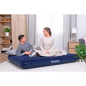 Produktbild für Luftbett Bestway Blue Horizon Pavillo