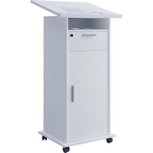 Stehpult VCM Meeta 914203, aus Holz