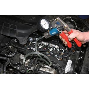 Produktbild für Bremsenentlüftungsgerät KS-Tools 150.1900, manuell