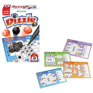 Produktbild für Würfelspiel Schmidt-Spiele 49352, Dizzle